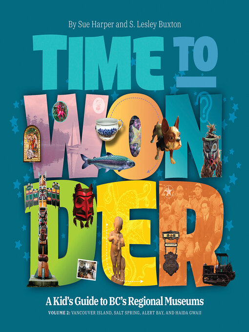 Cover image for Time to Wonder – Volume 2
